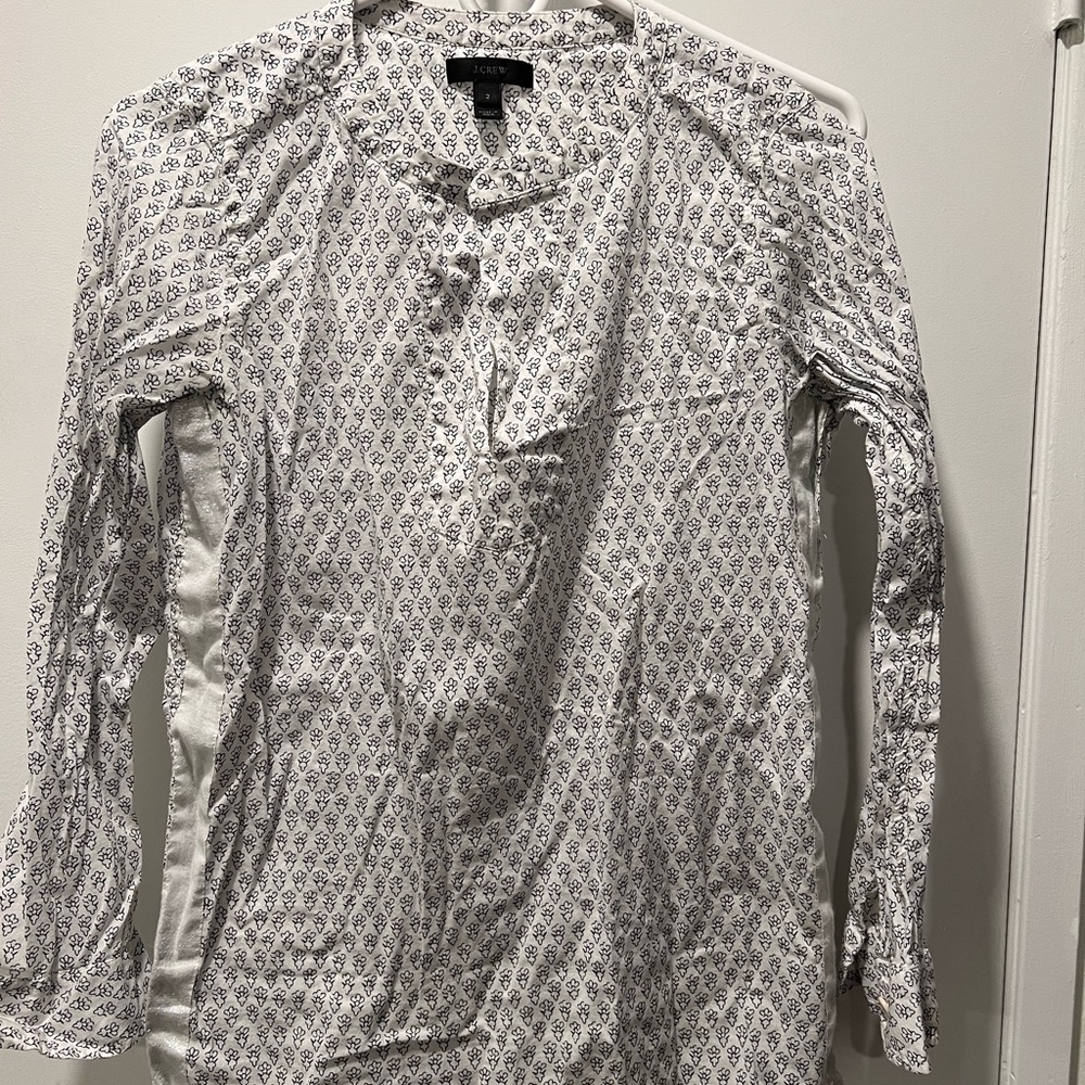 J. Crew Blouse